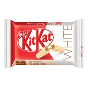 Kit Kat White Chocolate 41.5 Gr