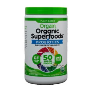 Orgain Organic Original Superfood Protein 280 Gr