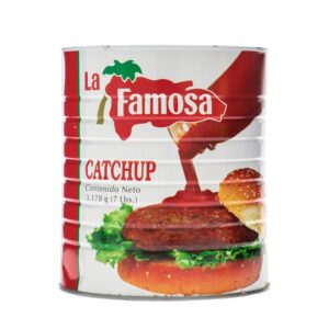 La Famosa Ketchup 7 Lb
