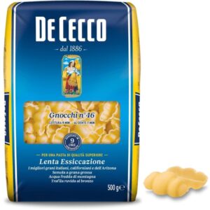 De Cecco Gnocchi Pasta N.46 500 Gr