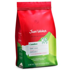 Juan Valdez Cumbre Coffee 250 Gr