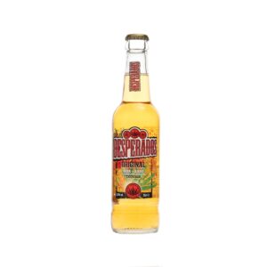 Desperados Tequila Beer 12 Oz