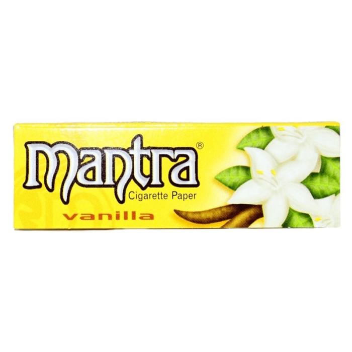 Mantra Vanilla Rolling Paper