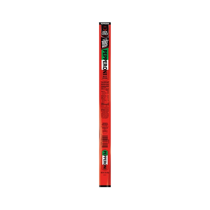 Jack Links Peperoni Beef Stick 1.5 Onz