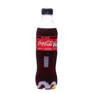 Coca Cola Sugar Free Soda 355 Ml
