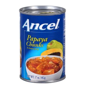 2192751-1.jpg Ancel Papaya in Syrup 17Oz