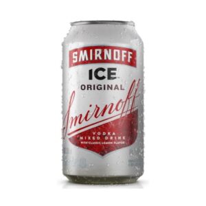 Smirnoff Ice Original Can 350 Ml