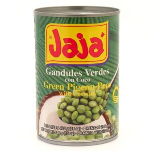 JaJa Pigeon Peas With Coconut 15 Oz