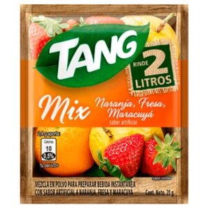 Tang Mix Juice Envelope 20 Gr