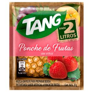 Tang Fruit Punch Juice Sachet 20 Gr