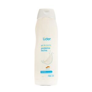 Lider Milk Protein Shower Gel 750 Ml
