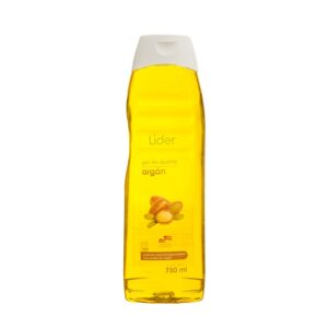 Lider Argan Bath Gel 750 Ml