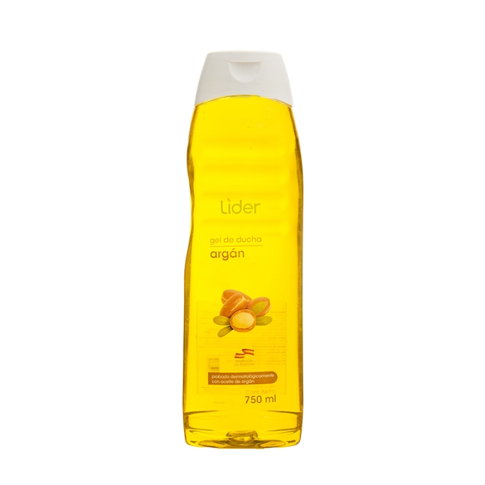 Lider Argan Bath Gel 750 Ml