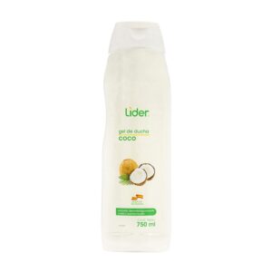 Lider Coconut Shower Gel 750 Ml