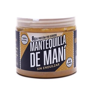 Virgin Nature Unsweetened Peanut Butter 16 Oz