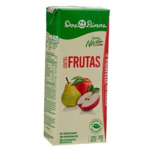 Dos Pinos UHT Fruit Cocktail Nectar 200 ml