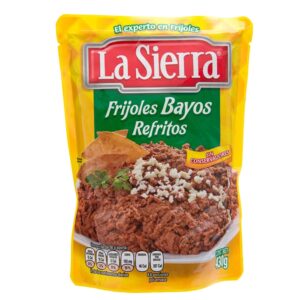 La Sierra Refried Bay Beans 430 Gr
