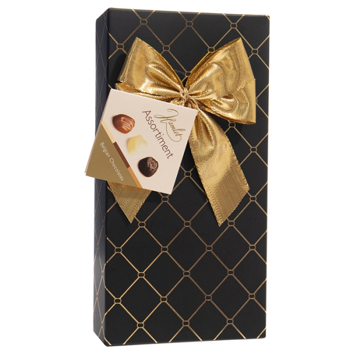 Gold Line Black Hamlet Assorted Chocolates 125 Gr
