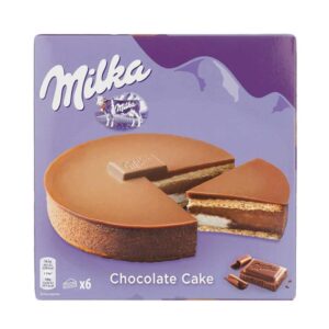 Milka Chocolate Cake 350 Gr