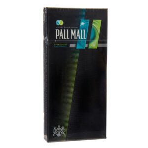 Mykonos Pall Mall Cigarettes 10 Units/Pack