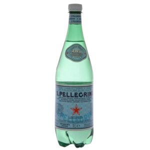 San Pellegrino Sparkling Water Pet 1 Lt