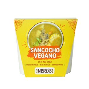 Nero'S Vegan Sancocho 16 Oz