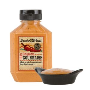 Boar'S Head® Fiery Chipotle Gourmaise® Mayonnaise, 8.5 Oz