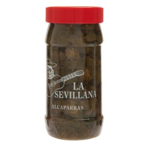 La Sevillana Capers 16 Oz
