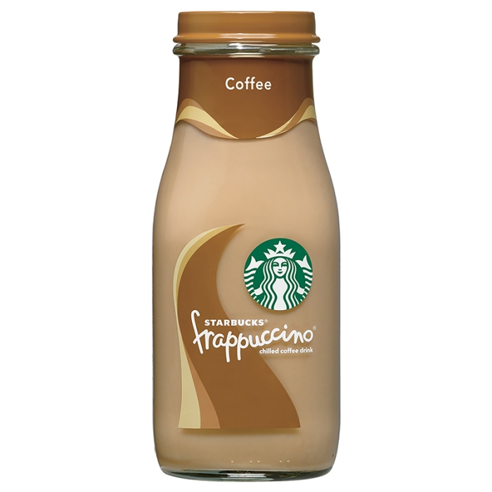 Frappuccino Starbucks 9.5 Oz