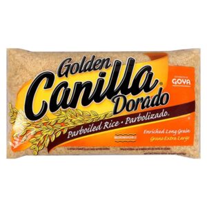 Canilla Golden Parboiled Rice, 10 Lb