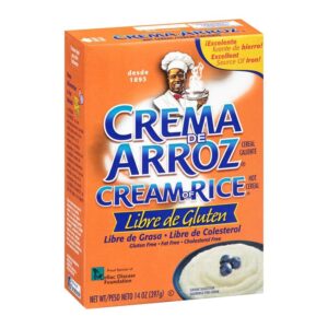 Cream Of Rice 14 Onz