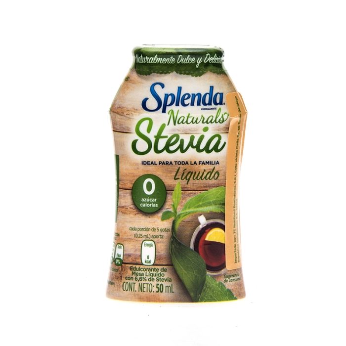 Splenda Stevia Liquid Sweetener 50 Ml