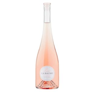 La Baume Rosé Languedoc Domaine Rosé Wine 75 Cl