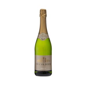 Duc Oliver Brut Sparkling Wine 75 cl