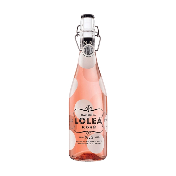Sangria Rose No. 5 Lolea 75 Cl