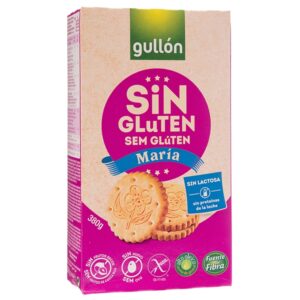 Gluten-Free Whole Wheat Maria Cookies 380Gr