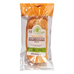 Full Circle Frozen Sourdough Bread 14 Oz