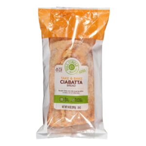 Full Circle Ciabatta Bread 14 Oz