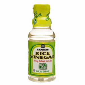 Kikkoman Rice Vinegar 10 Oz