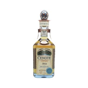 Cenote Añejo White Tequila 70 Cl