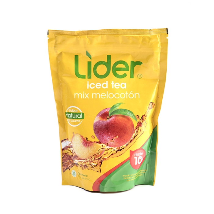 Lider Peach Cold Tea Mix 24.69 Oz