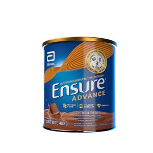 Ensure Advance Chocolate Flavor Supplement 400 Gr