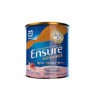 Ensure Advance Strawberry Flavor Supplement 400 Gr