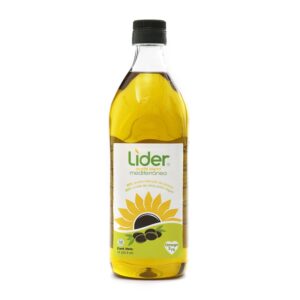 Lider Olive and Sunflower Oil 1 Lt