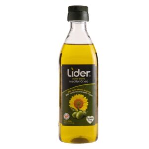 Lider Olive and Sunflower Oil 500 Ml