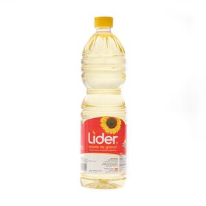 Lider Sunflower Oil 1 Lt