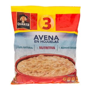 Quaker Rolled Oats 411 Gr