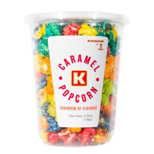 Kopcaleca Sweet Corn Popcorn Fruit Flavor 148 Gr