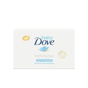 Dove Baby Bar Soap 3.17 Oz