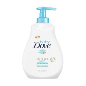 Dove Baby Moisturizing Body Wash 13 Oz